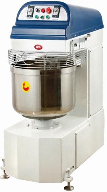 GATTO 200L Dough Mixer 380V - 2 Speed